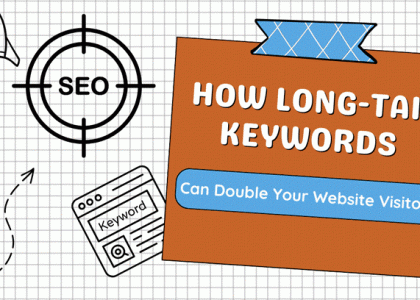 How Long-Tail Keywords Can Double Your Website Visitors