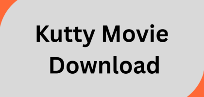 Kutty Movie Download